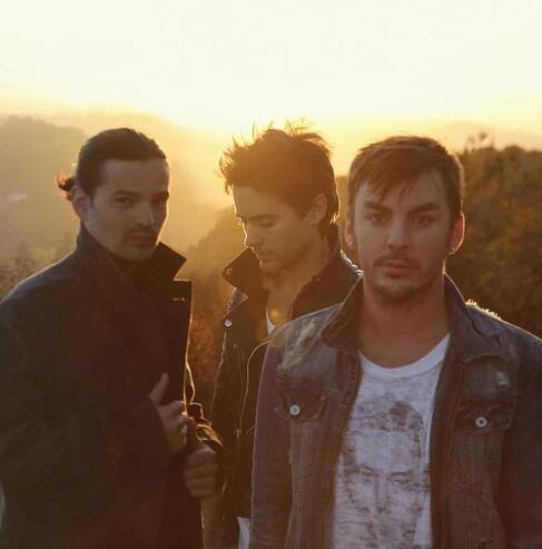 30 Seconds To Mars již zítra v Praze