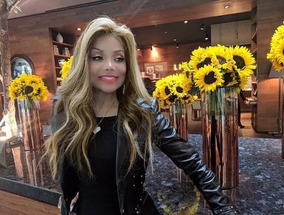 Foto k tématu La Toya Jackson – stránka 4