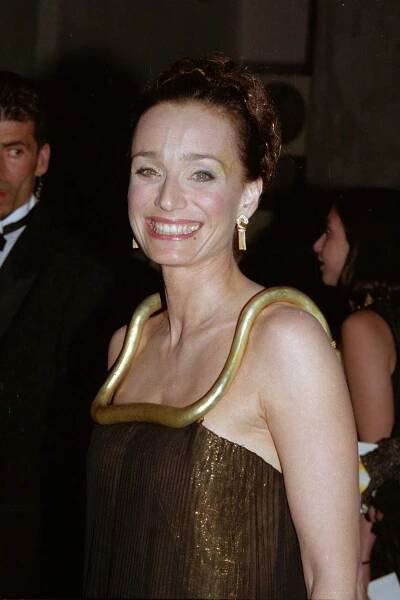 Young Photos of Kristin Scott Thomas - SIA NEWS