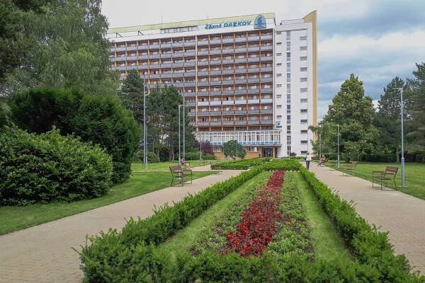 Karviná se oficiálně stala lázeňským městem. Nový statut umožní lépe chránit zdroj vzácné solanky