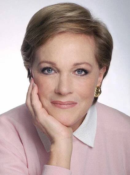 Julie Andrews children's book 