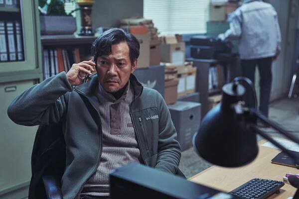 Svaha: Šestý prst - Z filmu - Jin-yeong Jeong