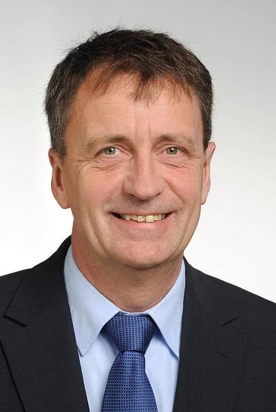 Klaus Hamacher
