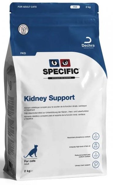 Specific FKD Kidney Support 2kg kočka
