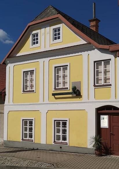 Městské muzeum Počátky | Muzeum - Počátky
