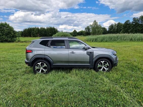 Musí myslivci a lesníci jinam? Dacia Duster se změnila, to dobré ale nezapomněla