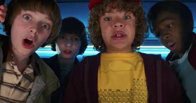 Stranger Things: Produkce čtvrté řady je zahájena. Herci pro nás připravili i video ze zákulisí • Filmožrouti.cz