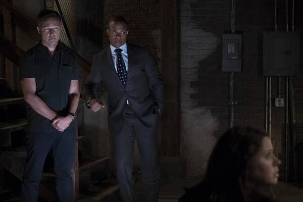 George Newbern, Cornelius Smith Jr. - Skandál - Good People - Z filmu