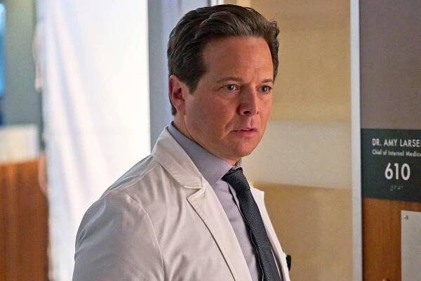 DOC: Scott Wolf in the series premiere of DOC airing Tuesday, Jan. 7 (9:00-10:00 PM ET/PT) 