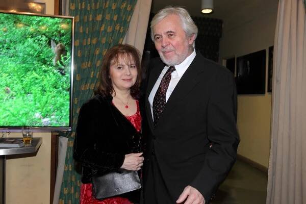 Seznamte se! Takto vypadá vnuk Libušky Šafránkové a Josefa Abrháma. Mladý Antonín Jan se ukáže ve své první velké roli