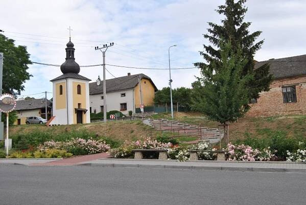 Revitalizace centra obce Troubky - Zdislavice | SMO a.s.