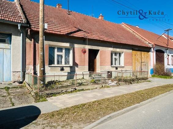 Prodej, rodinný dům 110 m2, pozemek 576 m2, Brumovice (okr. Břeclav) | Chytil & Kuča reality s.r.o.