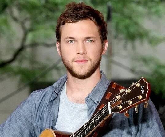 Phillip Phillips Biography - Facts, Childhood, Family Life & Achievements of Singer
