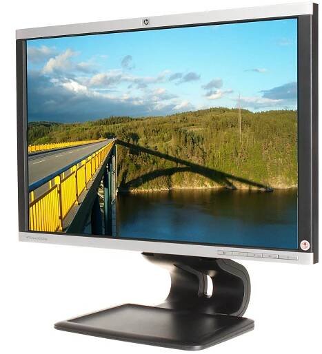 22" HP LA2205wg