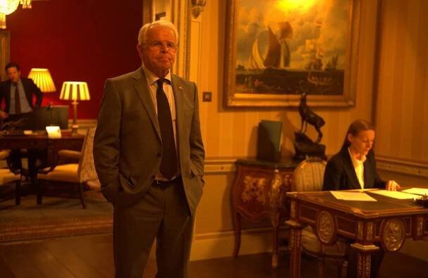 24 hodin: Dnes neumírej - 9:00 p.m.-10:00 p.m. - Z filmu - William Devane