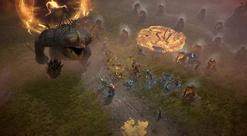 How to change World Tier difficulty in Diablo 4