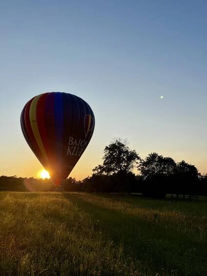 Let balónem, balíček Klasik za 3 990 Kč Chrudim II Balonklub.cz • Firmy.cz