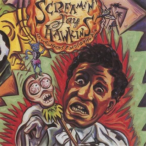 Screamin' Jay Hawkins: Cow Fingers & Mosquito Pie CD