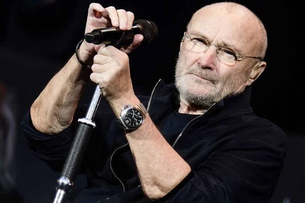 Phil Collins Says He Can 'Barely Hold' Drum Sticks Now Amid Ongoing Health Problems