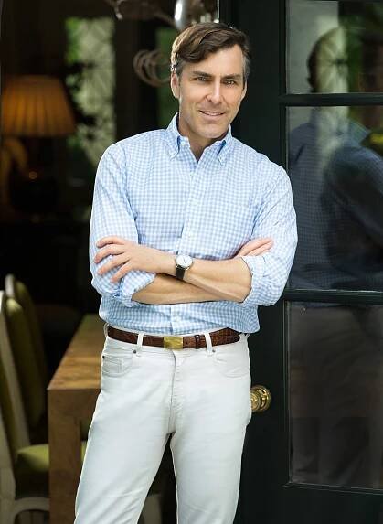 About — Matthew Carter Interiors