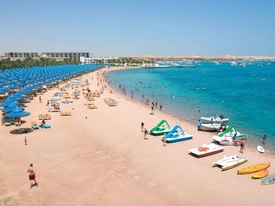 The Grand Hotel Hurghada Red Sea