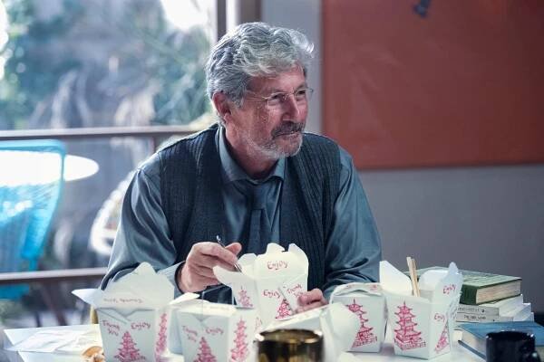 V zajetí kouzel - Tajné moře - Z filmu - Charles Shaughnessy