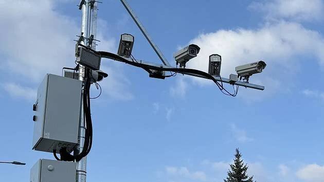 Nové pokutující radary na Olomoucku. Zabírá to, hlídat budou další tři místa