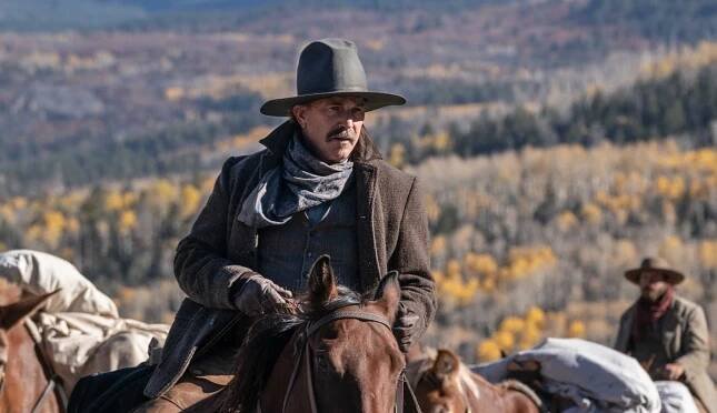 Dědečku, vyprávěj. Costner si natočil vysněný western, ale v kinech neuspěl