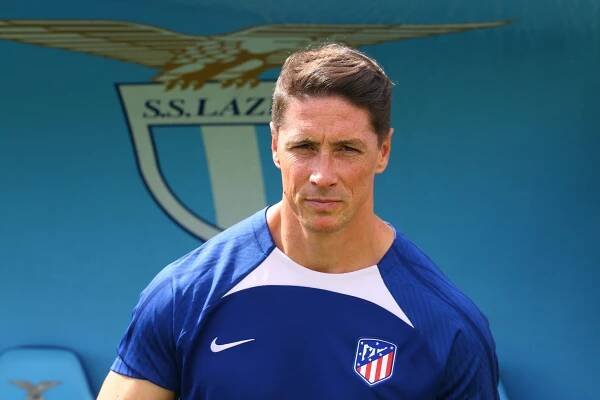 Torres v Atléticu Madrid povýší, od léta se stane trenérem rezervního týmu