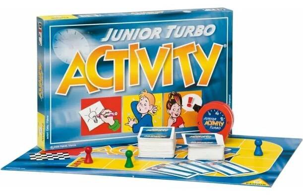 Piatnik Activity: Junior Turbo