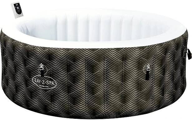 Bestway Vířivka Lay-Z-Spa UltraFit Barbuda AirJet, pr. 180 x 66 cm