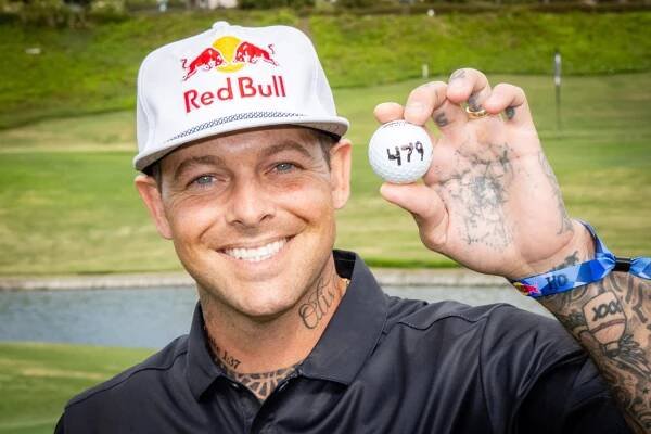 The Ryan Sheckler Golf Tournament | Sheckler Foundation