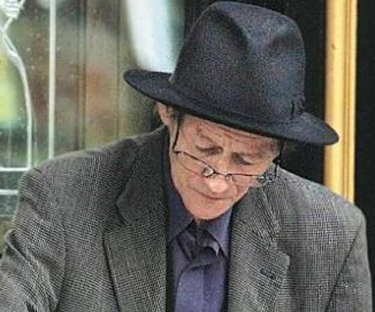 Alex Higgins