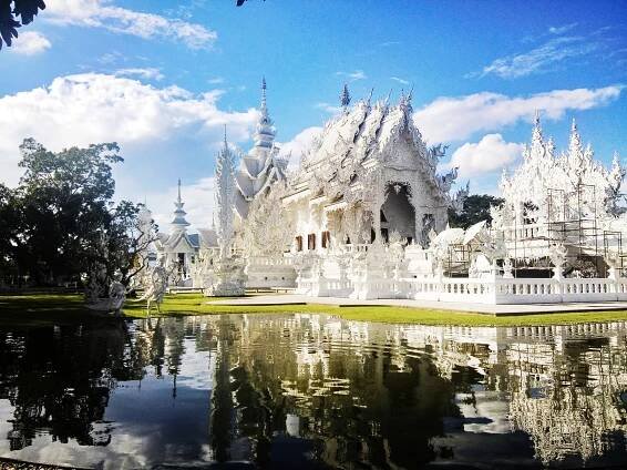 Chiang Rai – Martin a Nicol