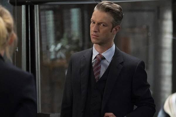 Zákon a pořádek: Útvar pro zvláštní oběti - Remember Me in Quarantine - Z filmu - Peter Scanavino