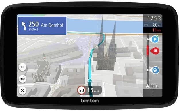 TomTom Go Navigator 6 (2. Gen.) (1YD6.002.100)