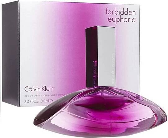 Calvin Klein Forbidden Euphoria parfémovaná voda dámská 50 ml