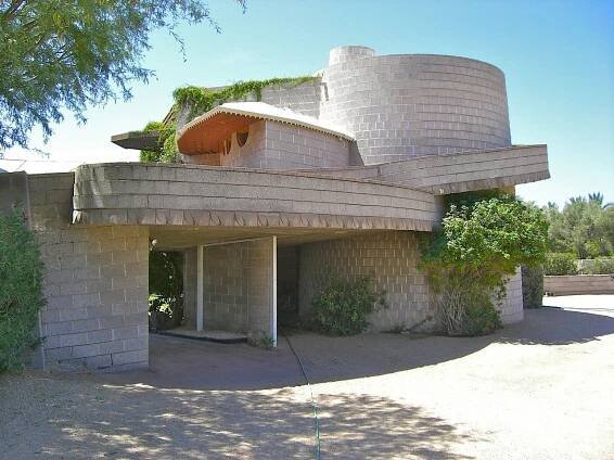 Frank Lloyd Wright House in Phoenix Faces Bulldozers