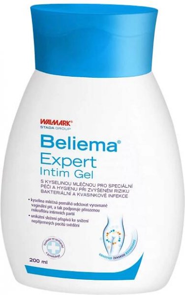 Idelyn Beliema Expert Intim gel 200 ml