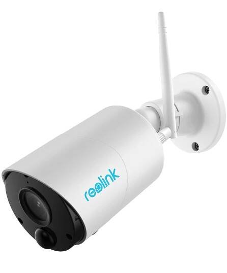 Reolink Argus Eco-02