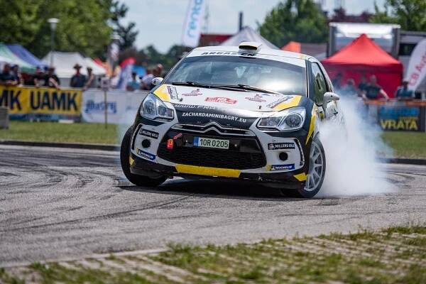 Ukončí stříbrný pilot Frána kariéru? Lákadlem je mistrovství světa v rally