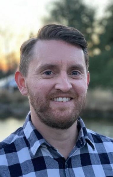 Meet Our Team Series - Chris King