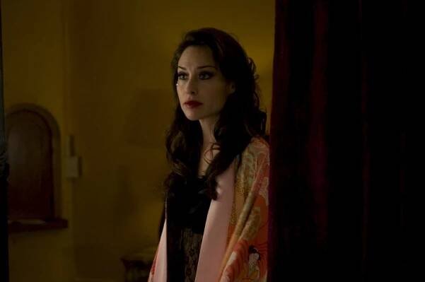 Unesená - Z filmu - Claire Forlani