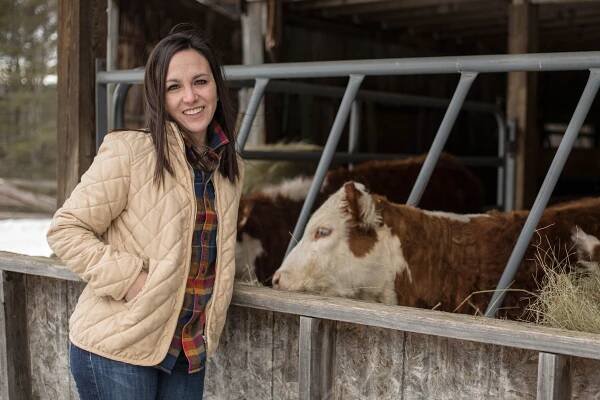 Sarah Carter - New Hampshire Magazine