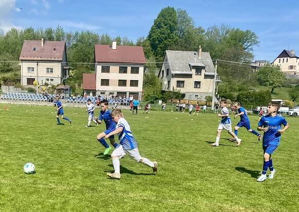 McDonalds cup 4.-5.třída – Základní Škola Zlaté Hory