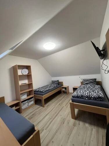 Ubytování v apartmánech SK family za 250 Kč Týn nad Vltavou, Malá Strana Ubytování SK family • Firmy.cz