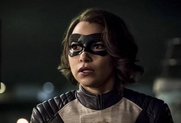 Flash - Blocked - Z filmu - Jessica Parker Kennedy