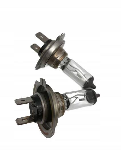Automobilové žárovky OSRAM H7 Longlife 12V 55W sada halogenů