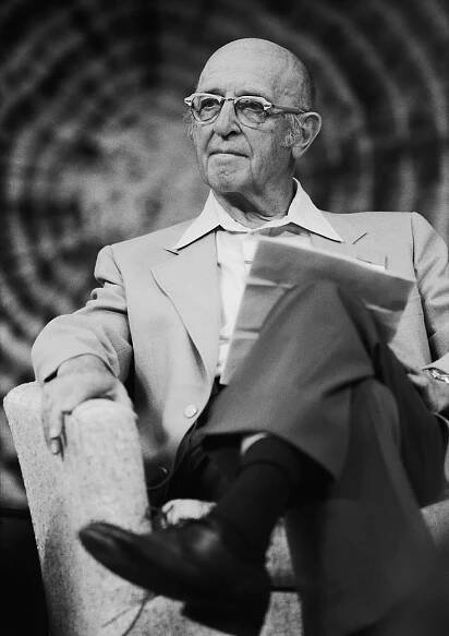 Carl Rogers Biografie, teorie, práce a příspěvky / Psychologie | Thpanorama - Udělej si dnes lepší!