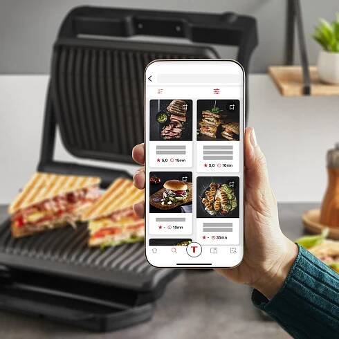 Tefal OptiGrill Plus GC717810